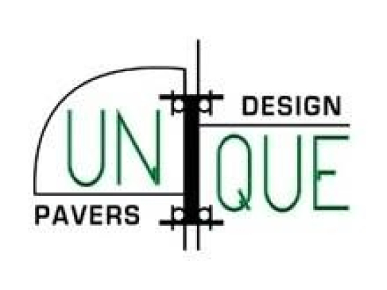 Unique Pavers Design