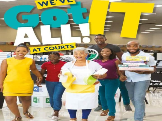 Whatz On at Courts 9th July 2018