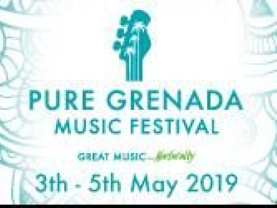 Cancellation of the Pure Grenada Music 2019