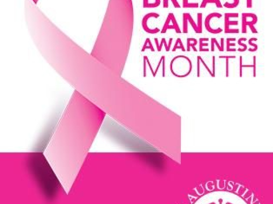 SAMS Breast Cancer Awareness Month