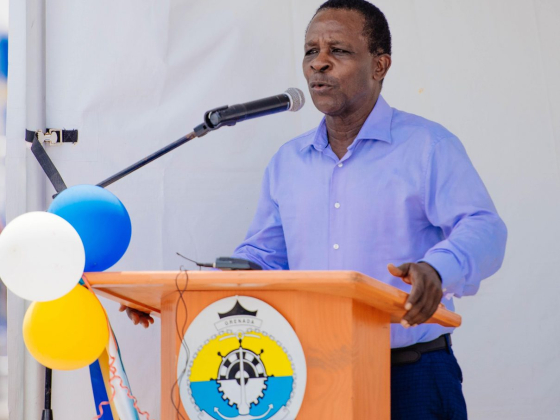 New Port Facility opens in Carriacou