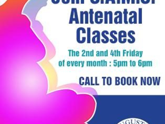 SAMS Antenatal Class