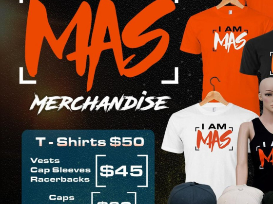 I AM MAS Merchandise - OUTLETS
