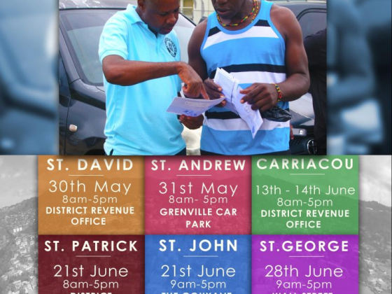 Inland Revenue Division - Outreach Office