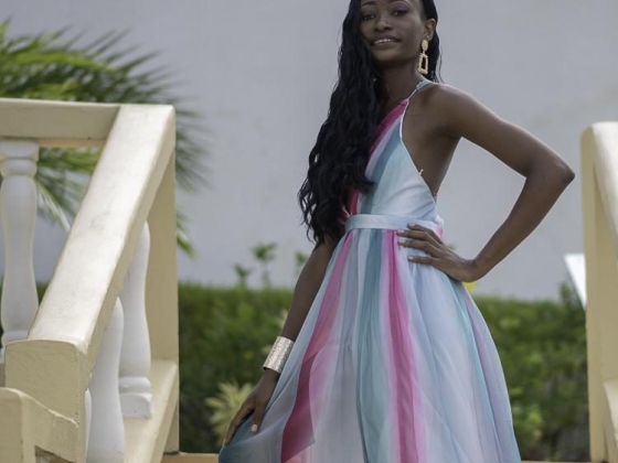2019 Carnival Queen Ms. St. Patrick – Reanna Scott