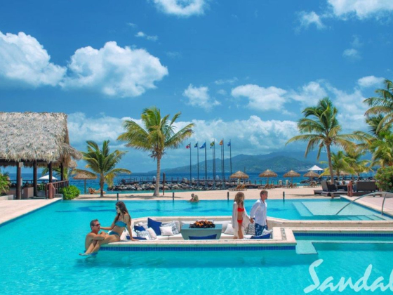 Sandals Grenada Resort Continues Winning Streak with Accolades from the World Travel Awards