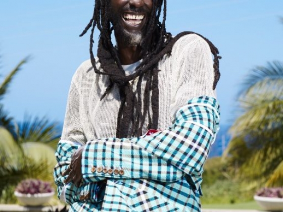 BUJU BANTON RELEASES HIGHLY ANTICIPATED NEW ALBUM BORN FOR GREATNESS VIA GARGAMEL MUSIC/ROC NATION
