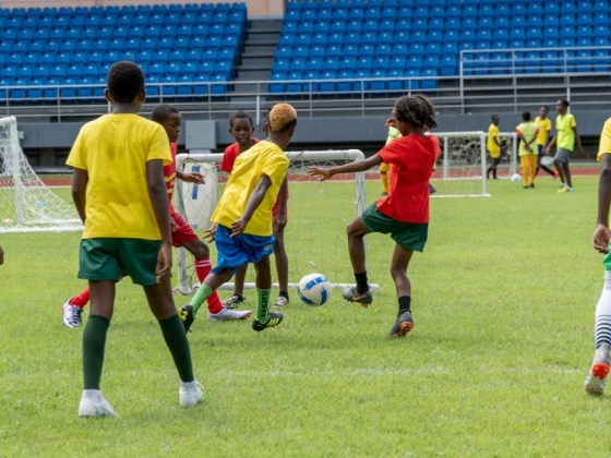 GFA Kicks Off Major Grassroots Programme on Saturday at Mt.Rich Playing Field