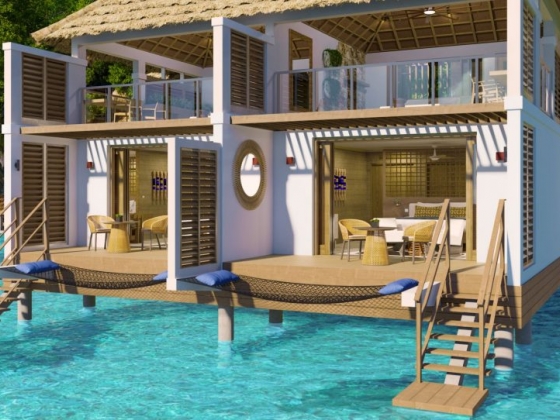 SANDALS SAINT VINCENT AND THE GRENADINES OPENING SPRING 2024 