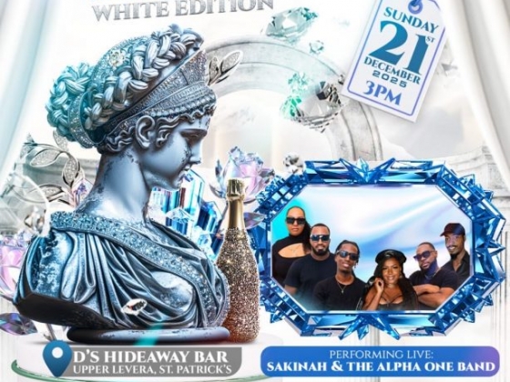 Diamonds - The Ultimate Brunch Party