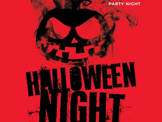 Halloween Night Party