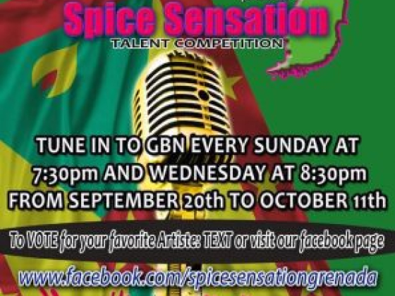 Spice Sensation Grenada