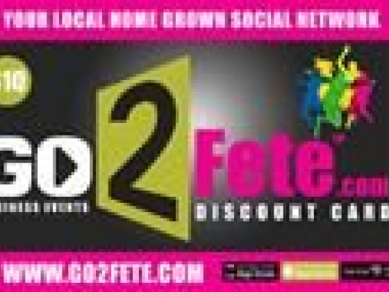 Go2Fete.com Real Deal Segment #62 on Daybreak Grenada this Thursday July 25th 2013