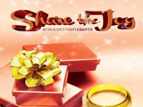 Whatz On at Courts 3rd December 2013