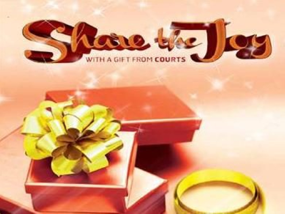 Whatz On at Courts 9th December 2013