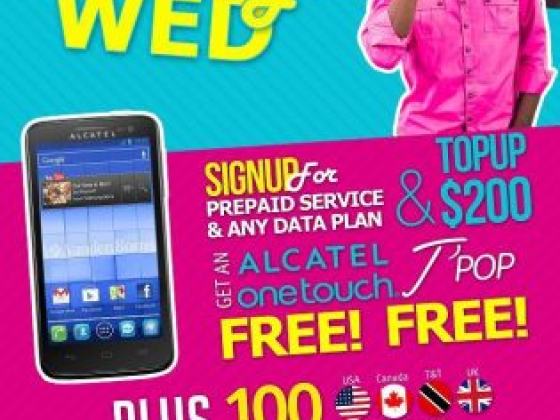 Wacky Wednesday at LIME Grenada