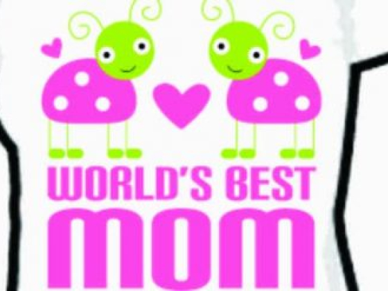 Mother's Day T-shirt printing @ Tease Bootyque Call 435-4444 to place orders.