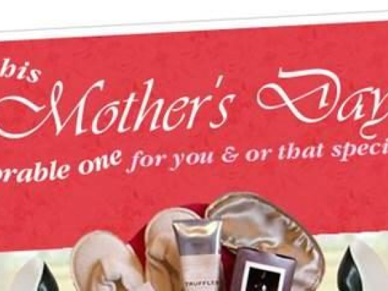 Mothers Day Special from Justins