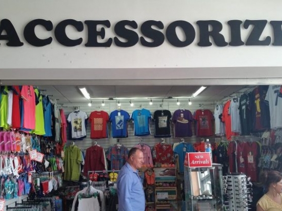 Accessorized (Clothing - Spiceland Mall)