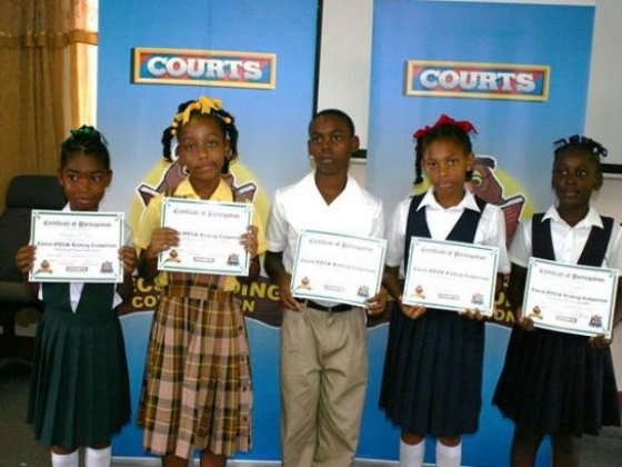 Courts Reading Update