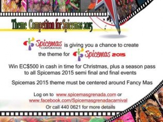 Spicemas Theme competition
