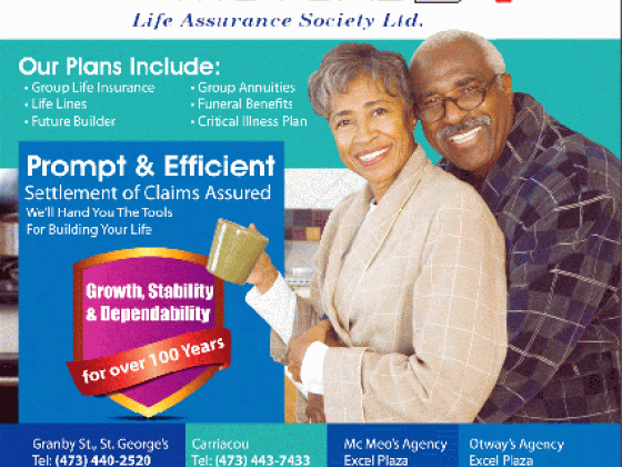 Demerara for your insurance needs 456-7234/415-7883.