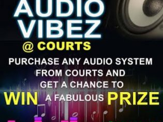 Courts Audio Vibez