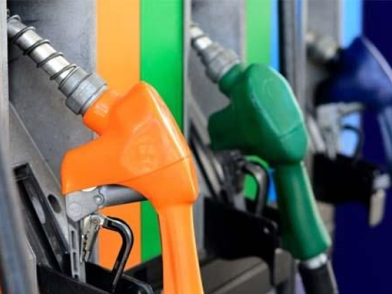 GAS PRICES FOR FEBRUARY 2015