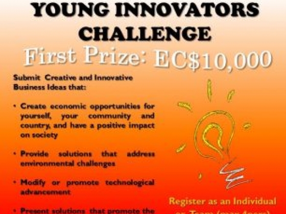 Digicel/GIDC Young Innovators Challenge