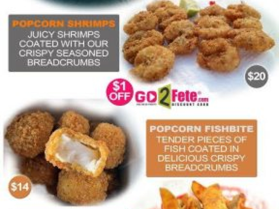 Grenada Gourmet Popcorn