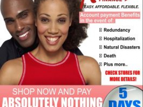 Pay Nothing for 90 Days @ Courts