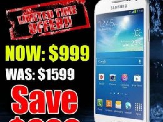 SAMSUNG S4 MINI SPECIAL