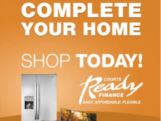 Whatz On at Courts 20.02.2017