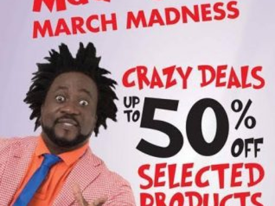 Whatz On at Courts 15.03.2017