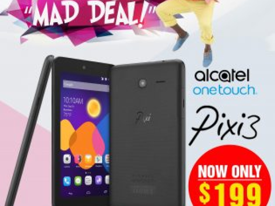 Flash Mad Deal Extended