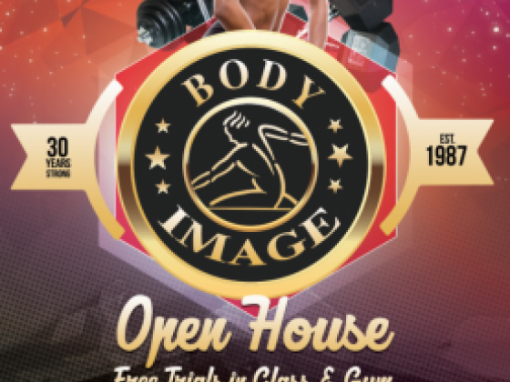 Open House 1st April