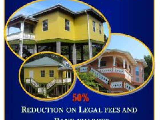 Home mortgage special at the GDB interest rate 5.99%. Call today on 440-2382