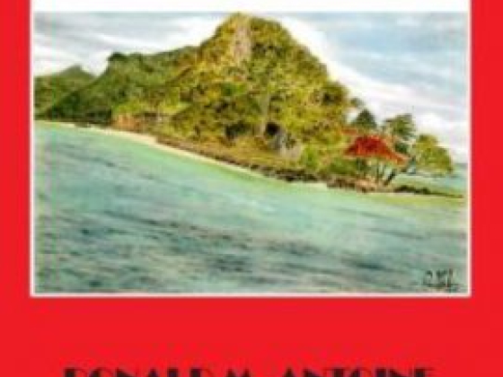 Grenadian Novelist Ronald Antoine Launches 3 New Books