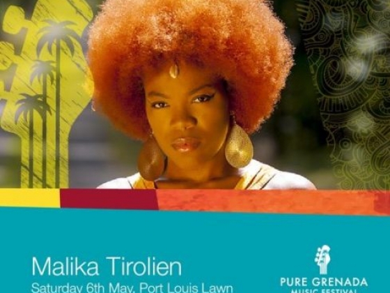 Pure Grenada Music Festival Artiste Announcement