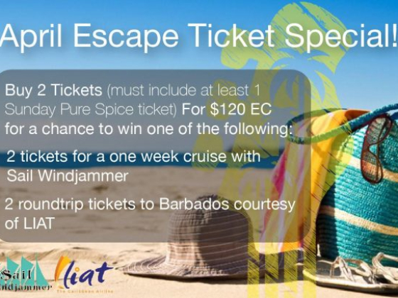 Pure Grenada Music Festival