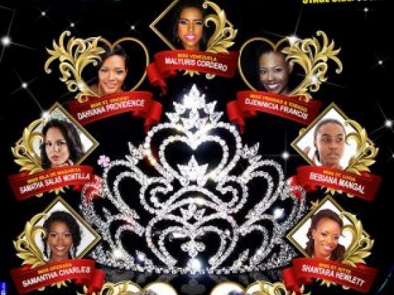 Miss Caribbean United Pageant