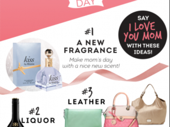 Mothers Day promotions