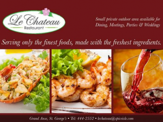 Le Chateau Resturant
