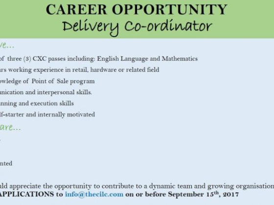 Vacancies Advertisements