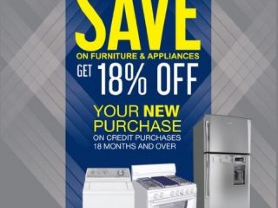 COURTS Promotional Flyers